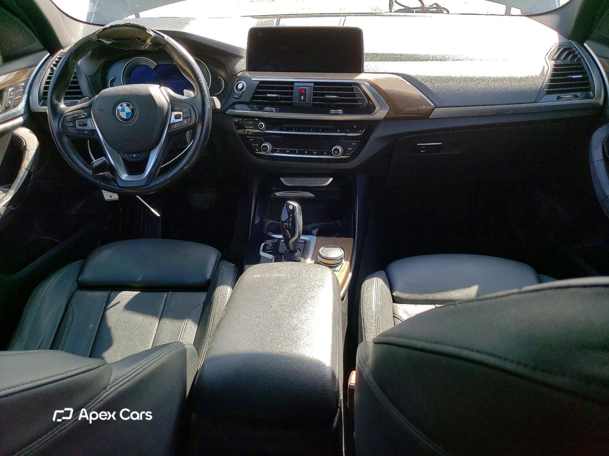 BMW X3 2019