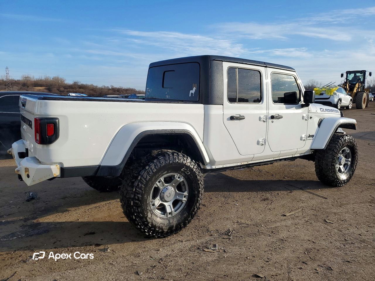 Jeep Gladiator 2020