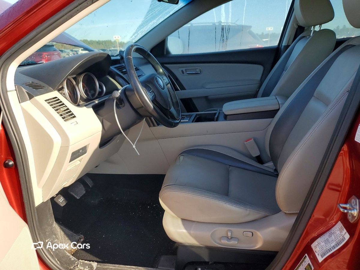Mazda CX-9 2010