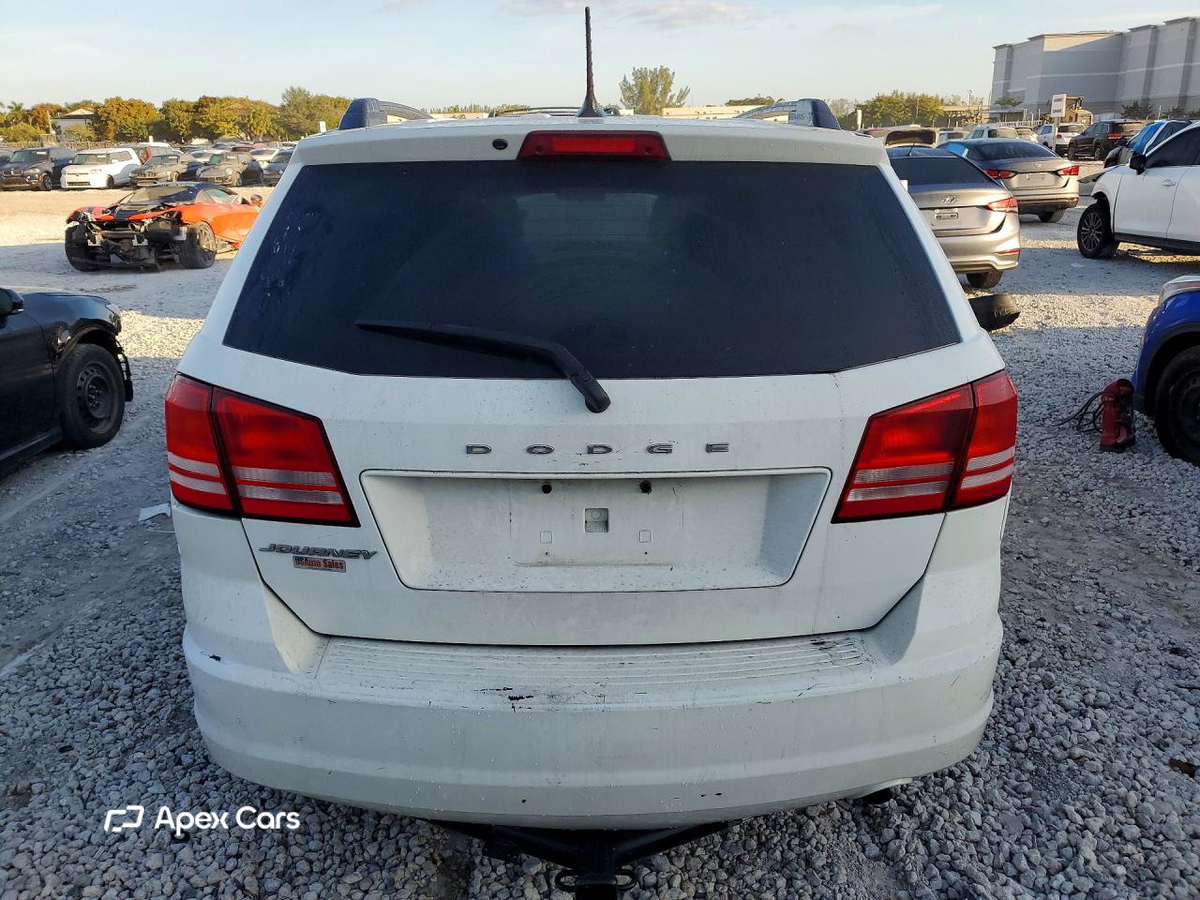 Dodge Journey 2017
