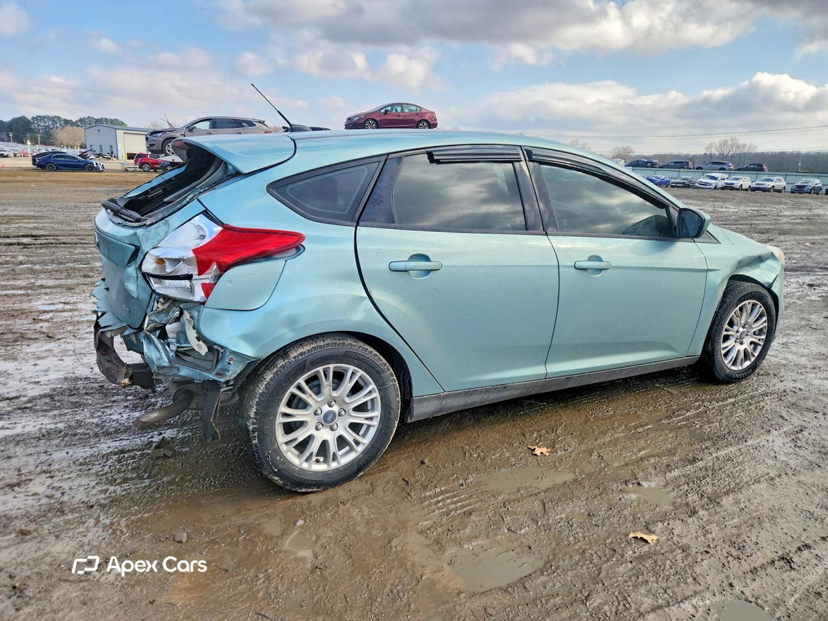 Ford Focus 2012