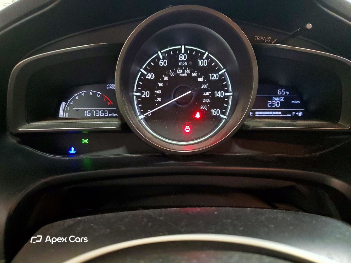 Mazda 3 2017