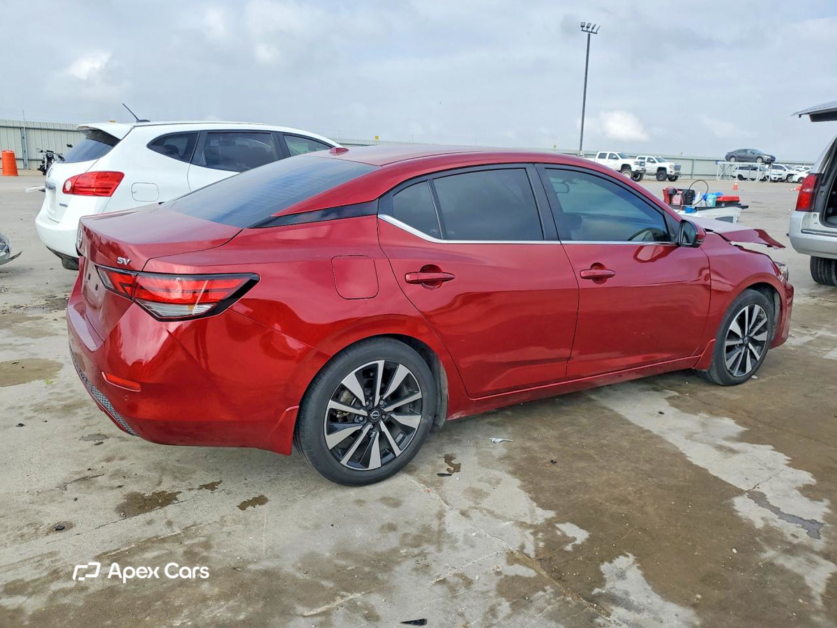 Nissan Sentra 2024