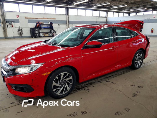 Honda Civic 2017 - Image 1 of 12