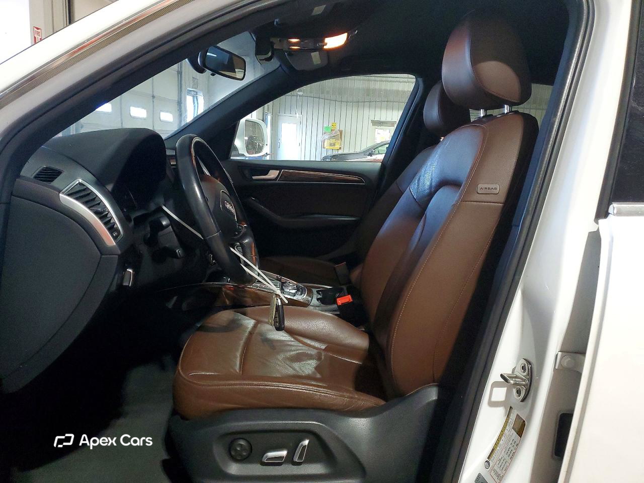 Audi Q5 2015
