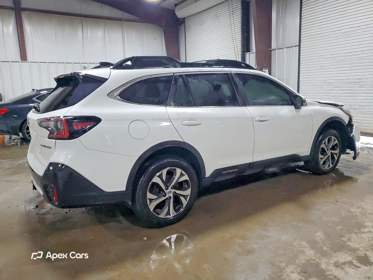 Subaru Outback 2020