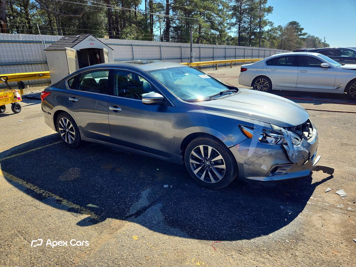 Nissan Altima 2017