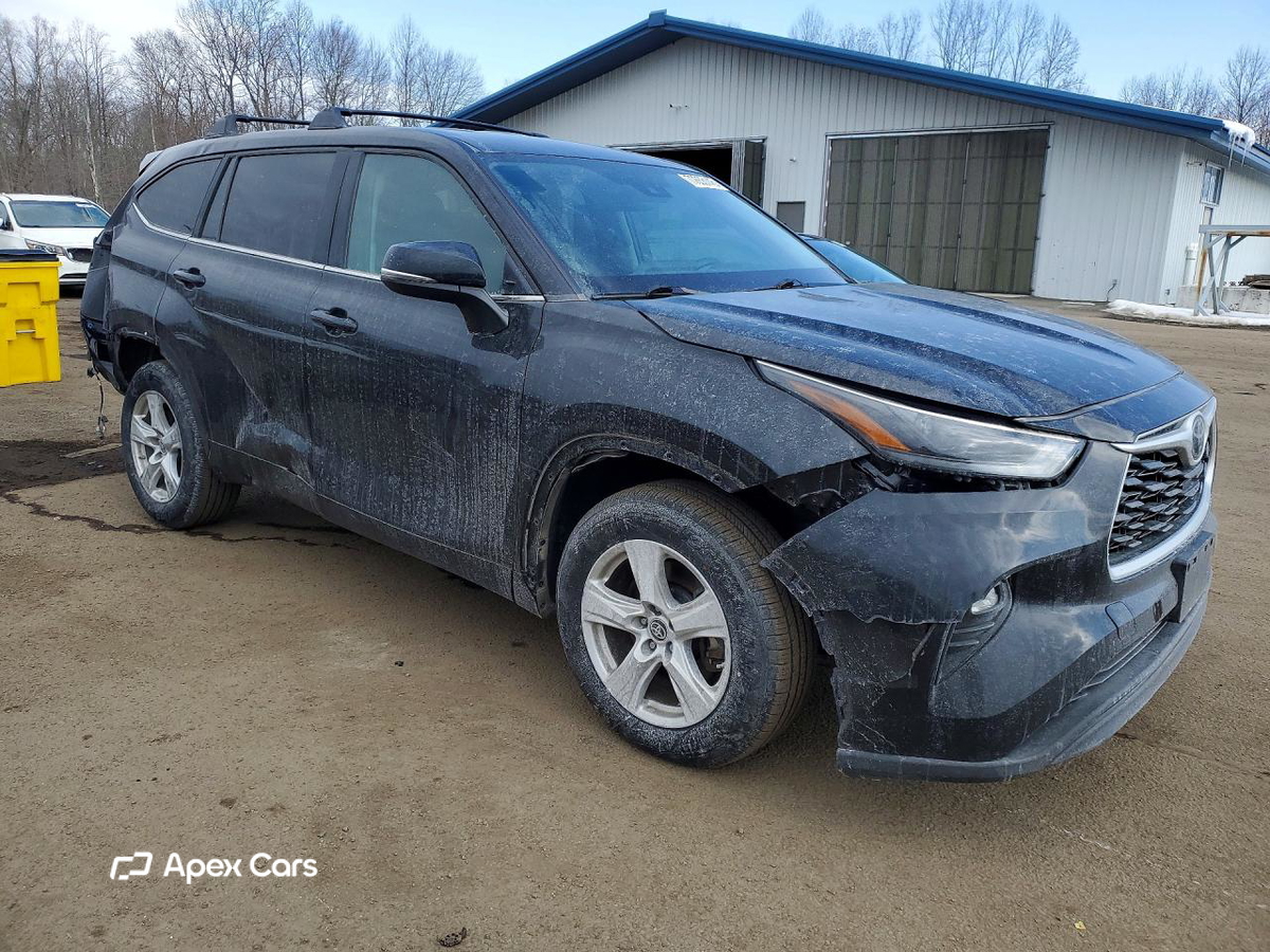 Toyota Highlander 2023