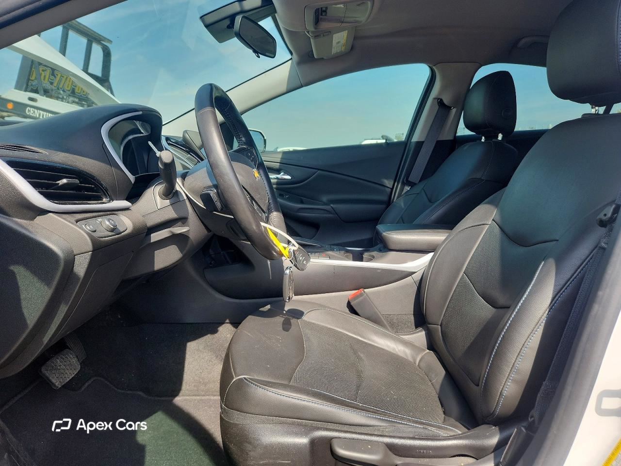 Chevrolet Volt 2018