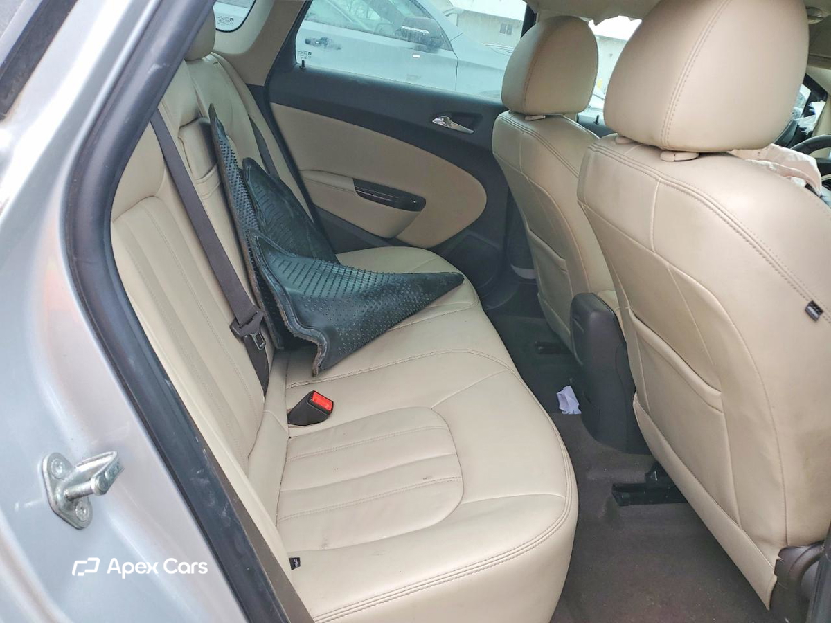 Buick Verano 2016