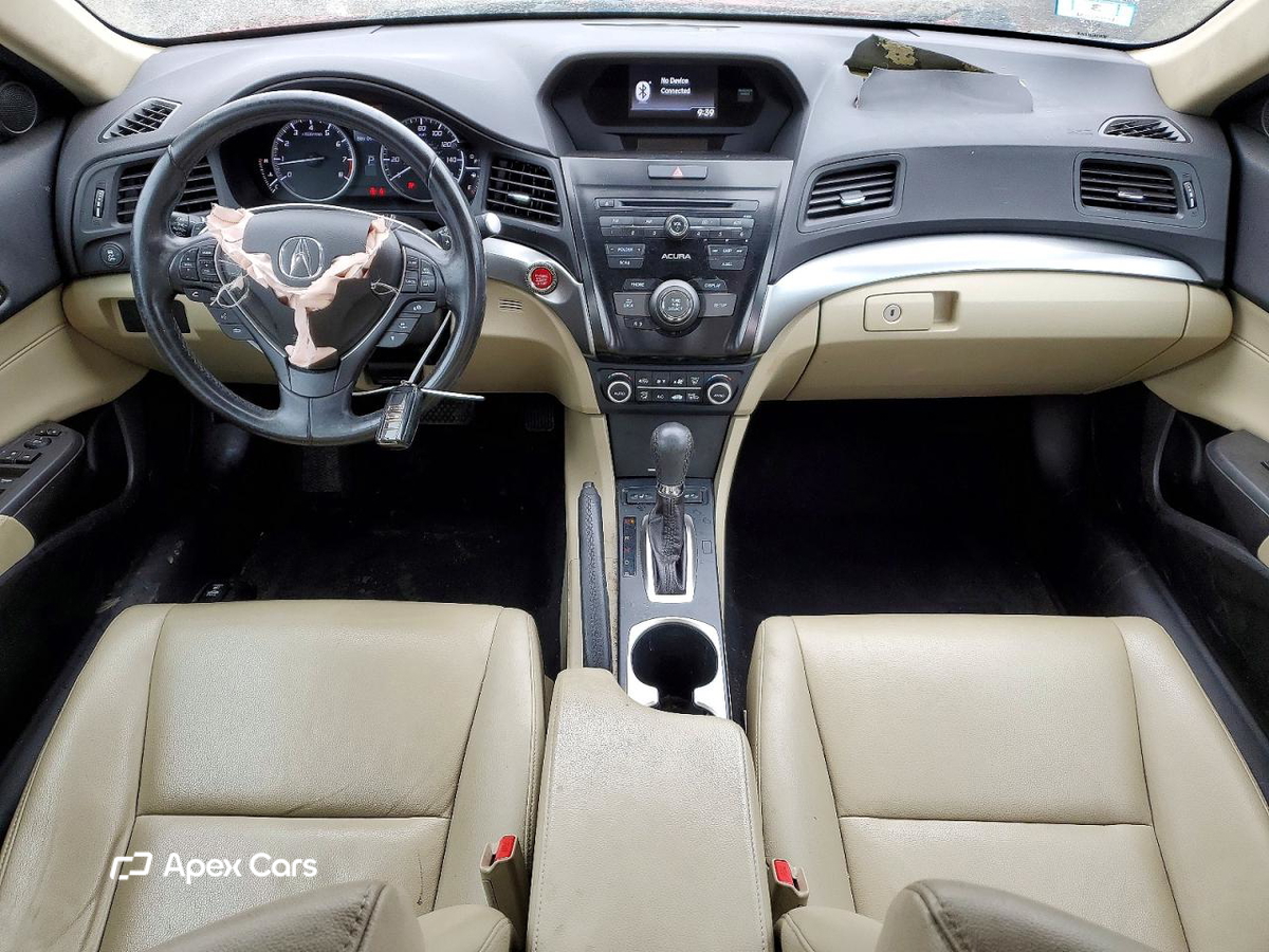 Acura ILX 2017