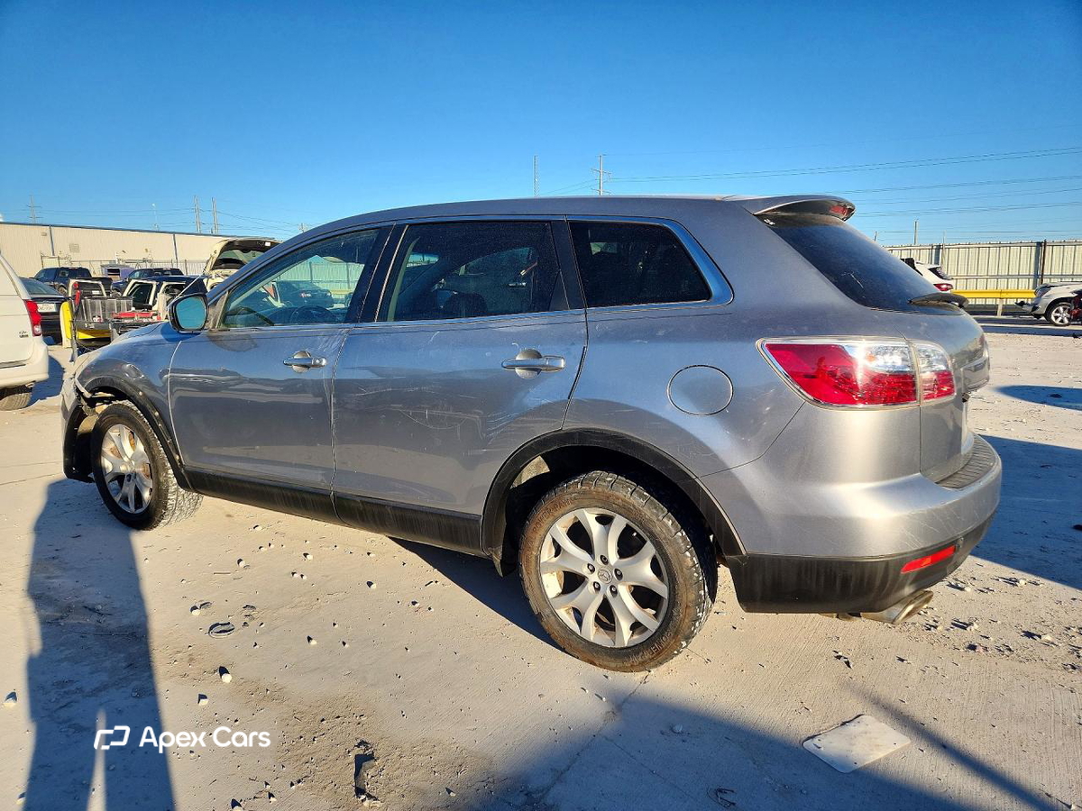 Mazda CX-9 2012