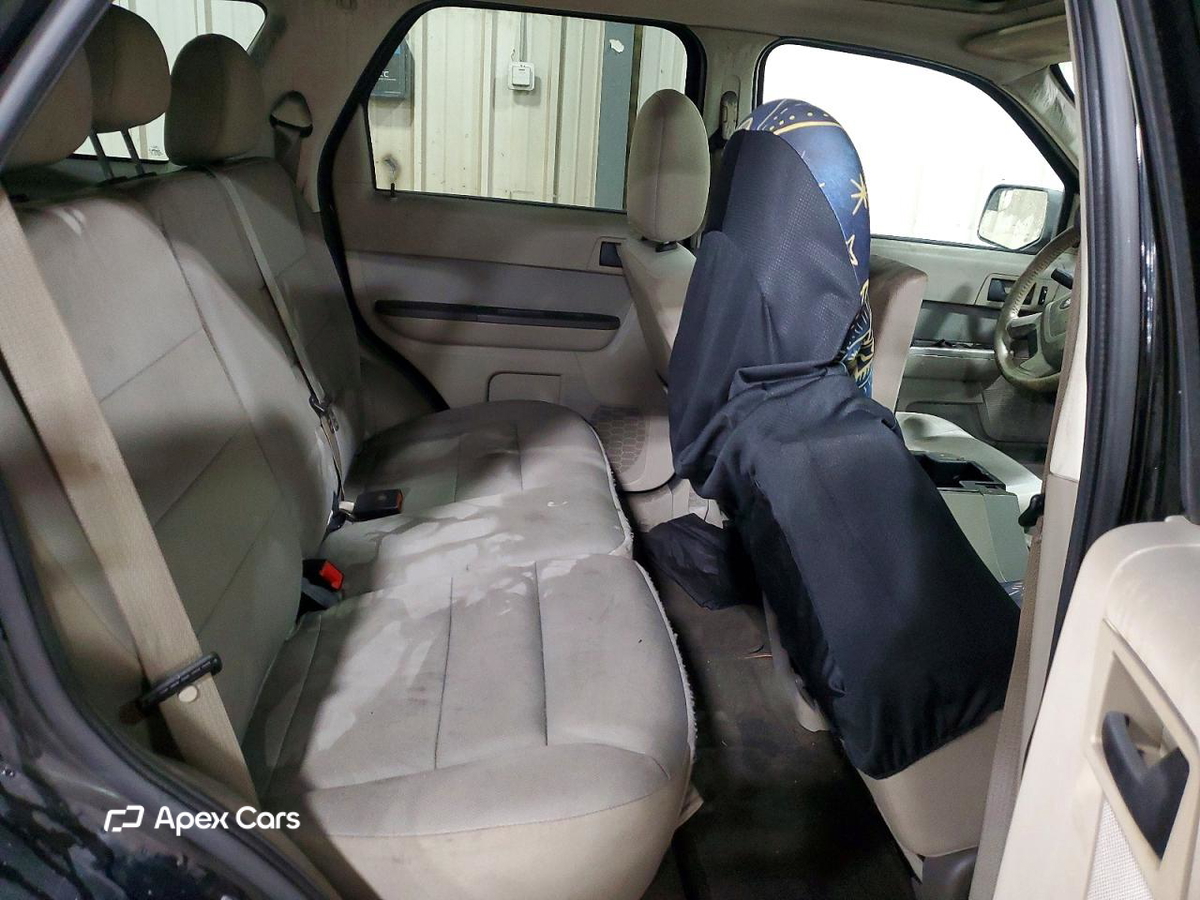 Ford Escape 2012