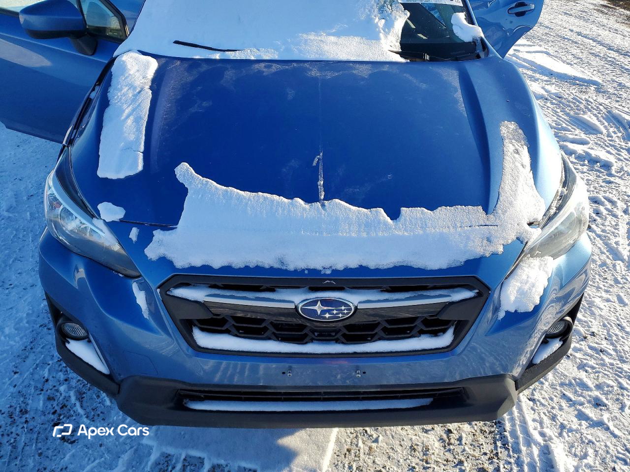 Subaru XV 2019