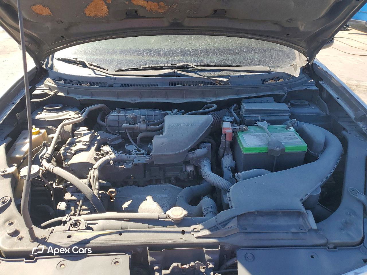 Nissan Rogue 2011