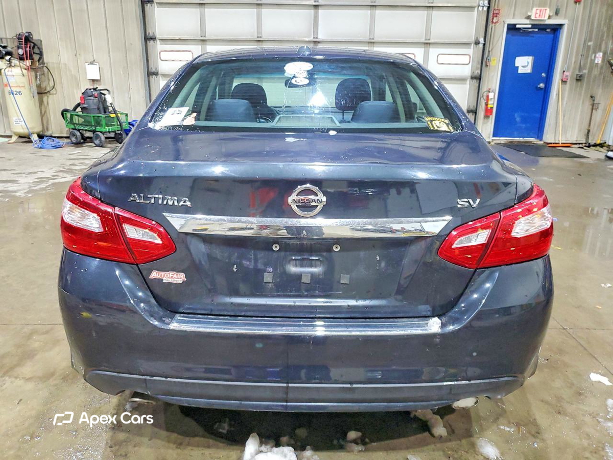 Nissan Altima 2016