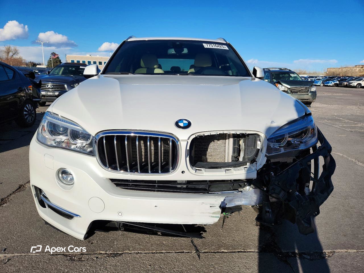 BMW X5 2017