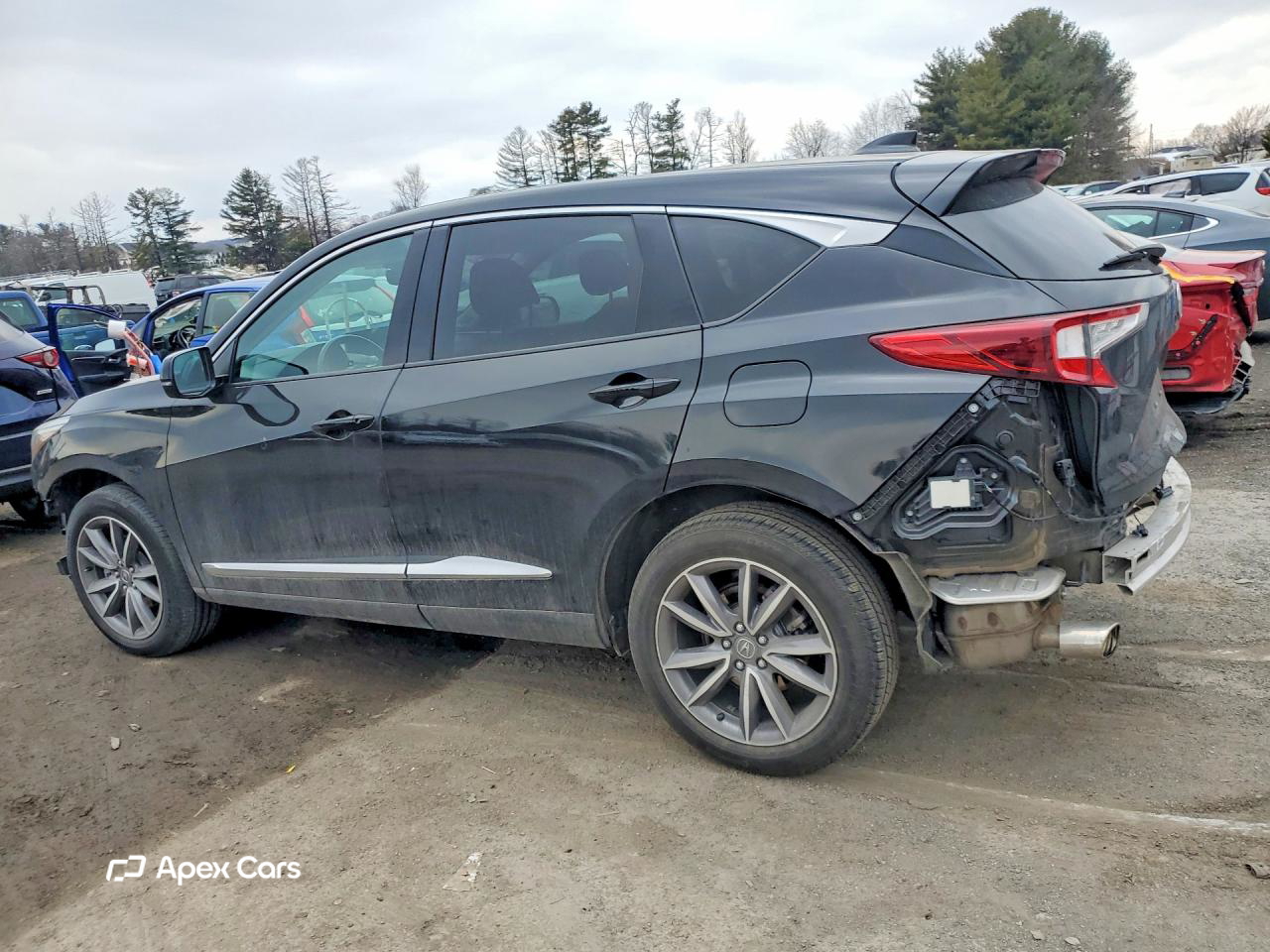Acura RDX 2021