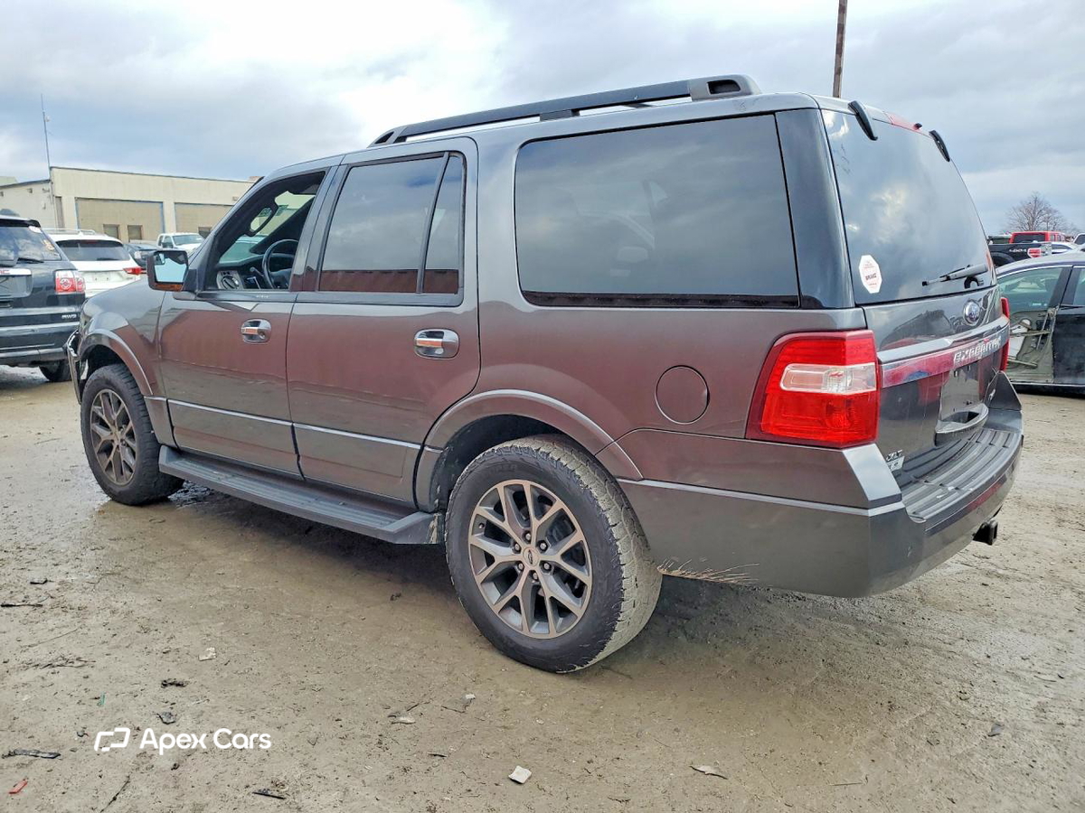 Ford Expedition 2017