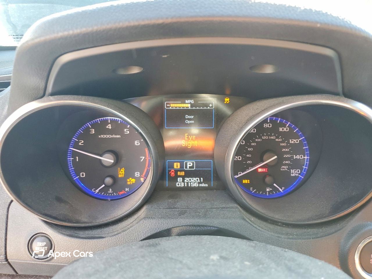 Subaru Outback 2018
