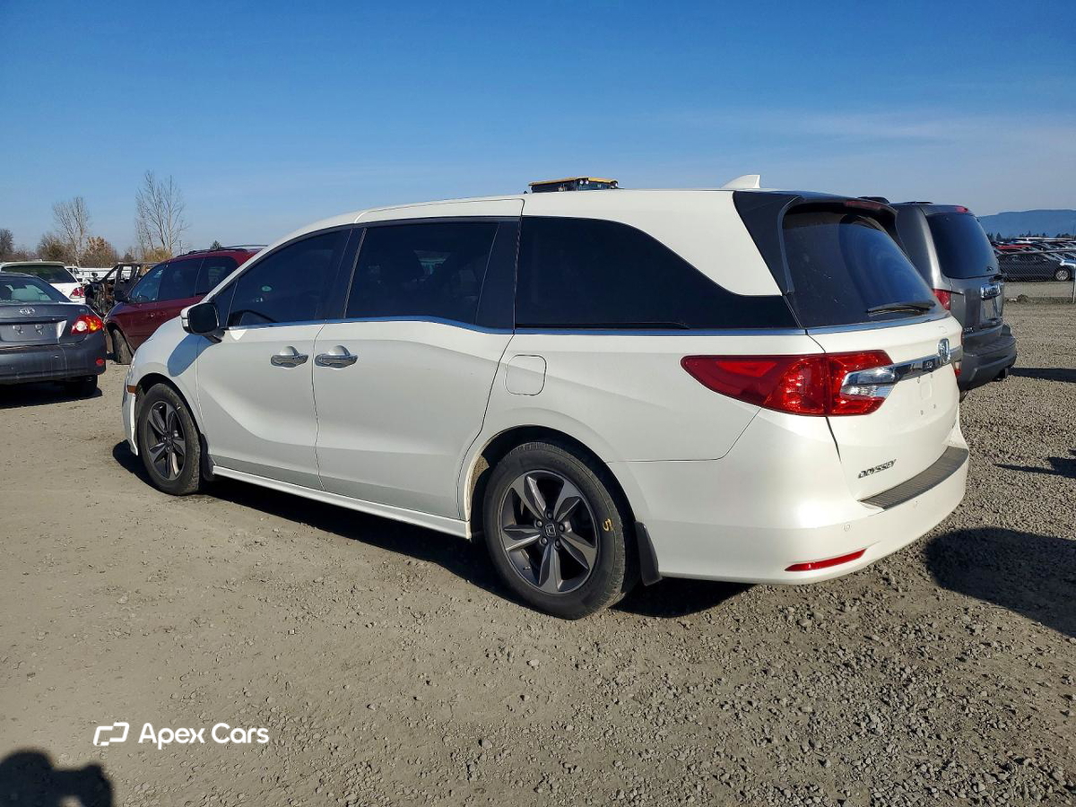 Honda Odyssey 2019