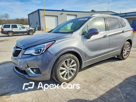 Buick Envision 2020 - Zdjęcie 1 z 14