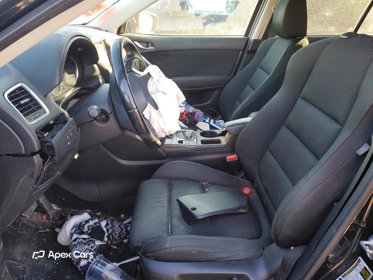 Mazda CX-5 2016