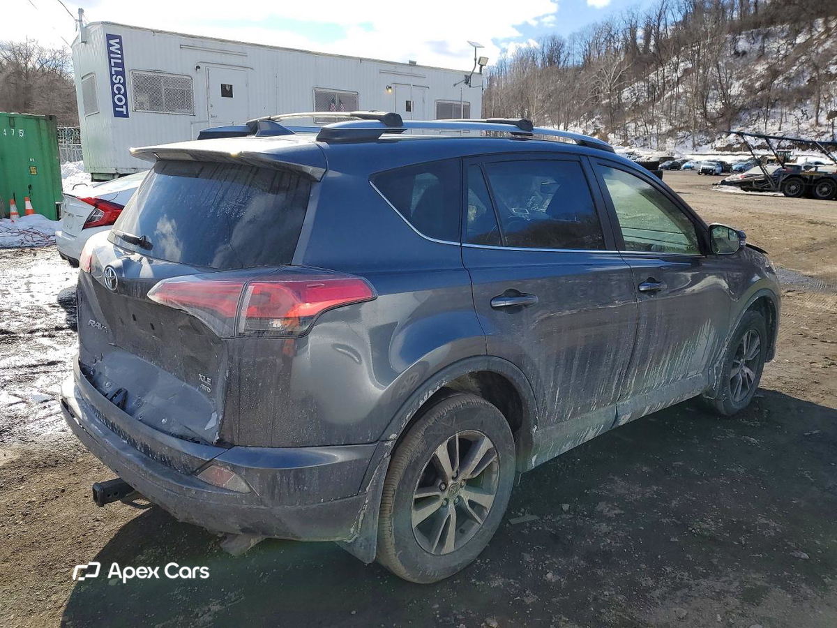 Toyota RAV 4 2017