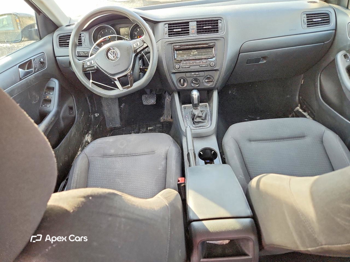 Volkswagen Jetta 2015