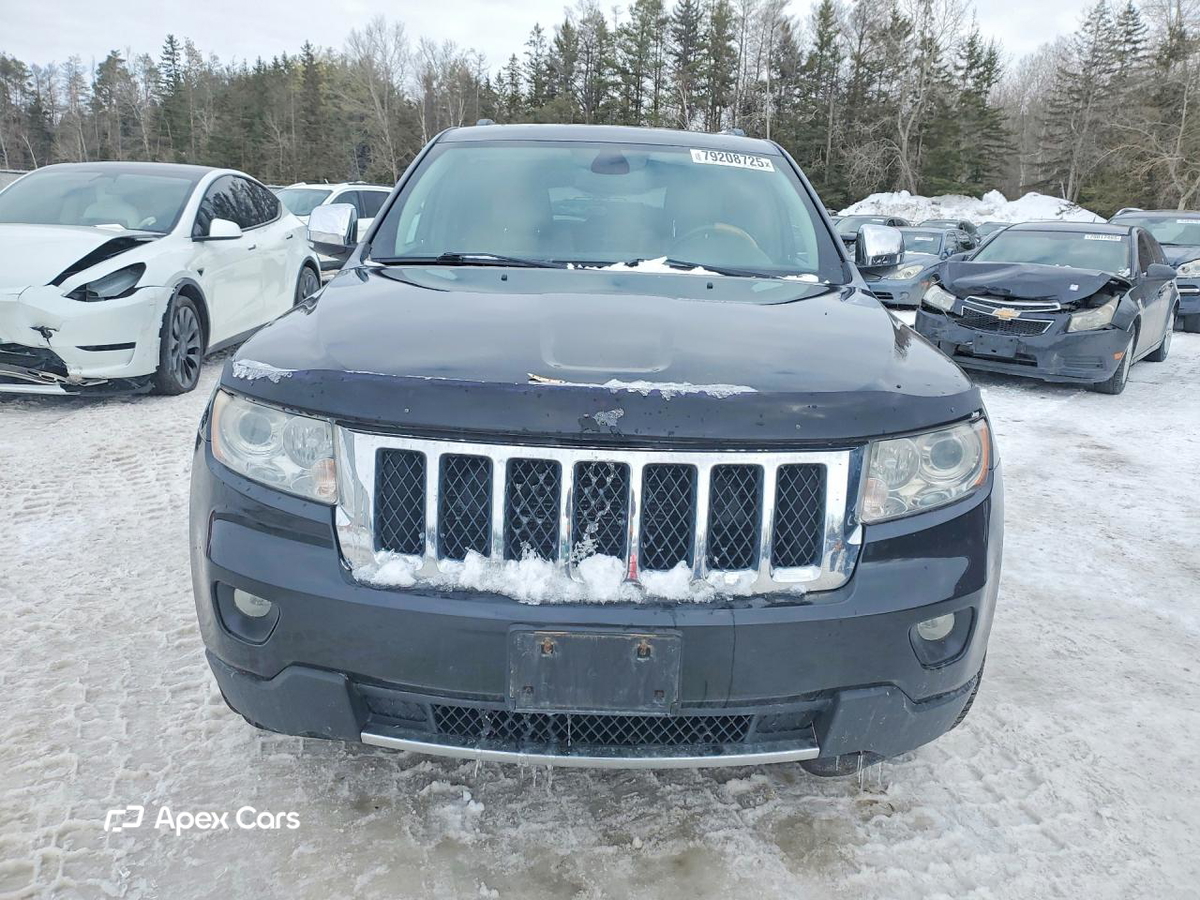 Jeep Cherokee 2012