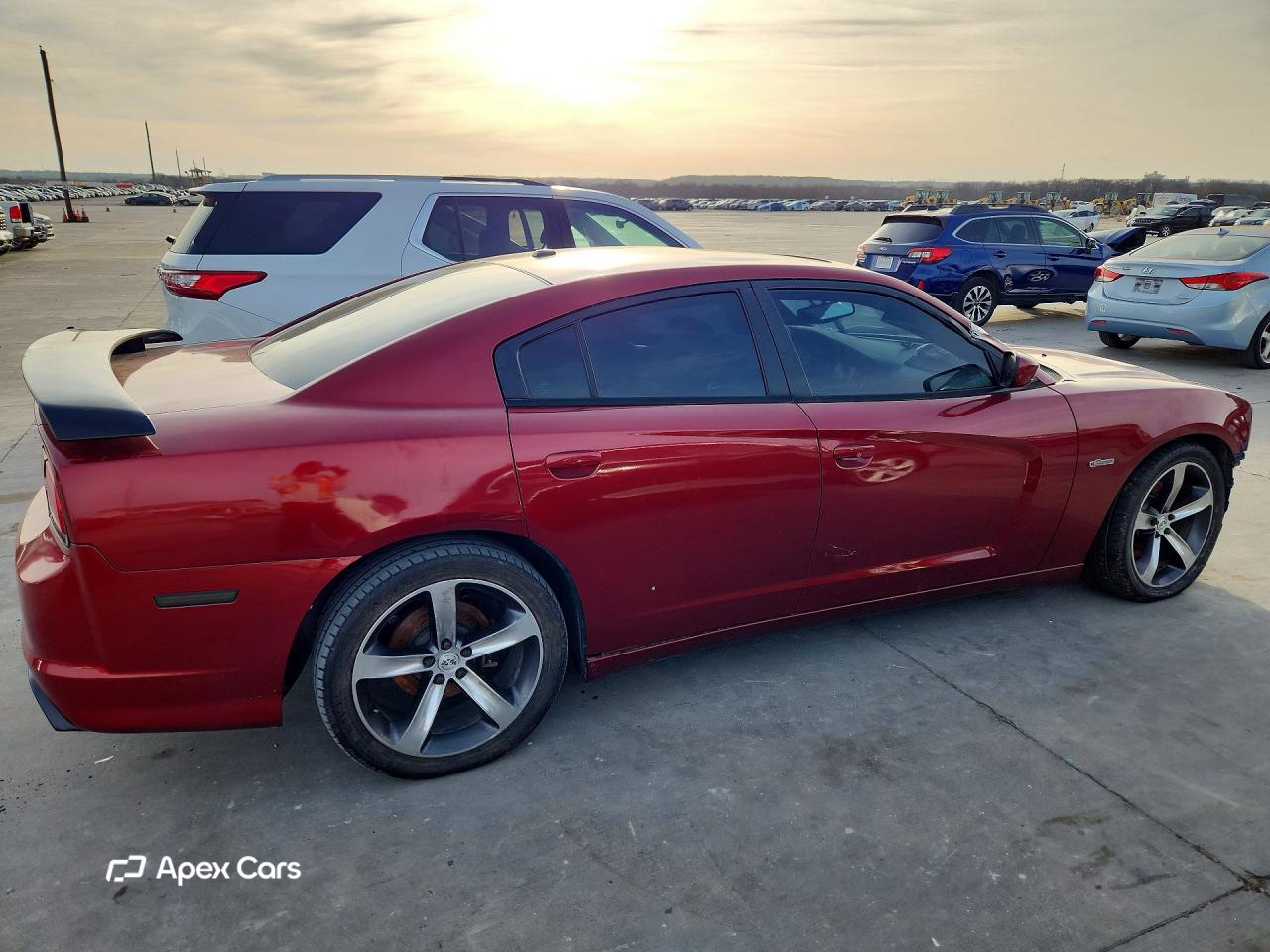 Dodge Charger 2014