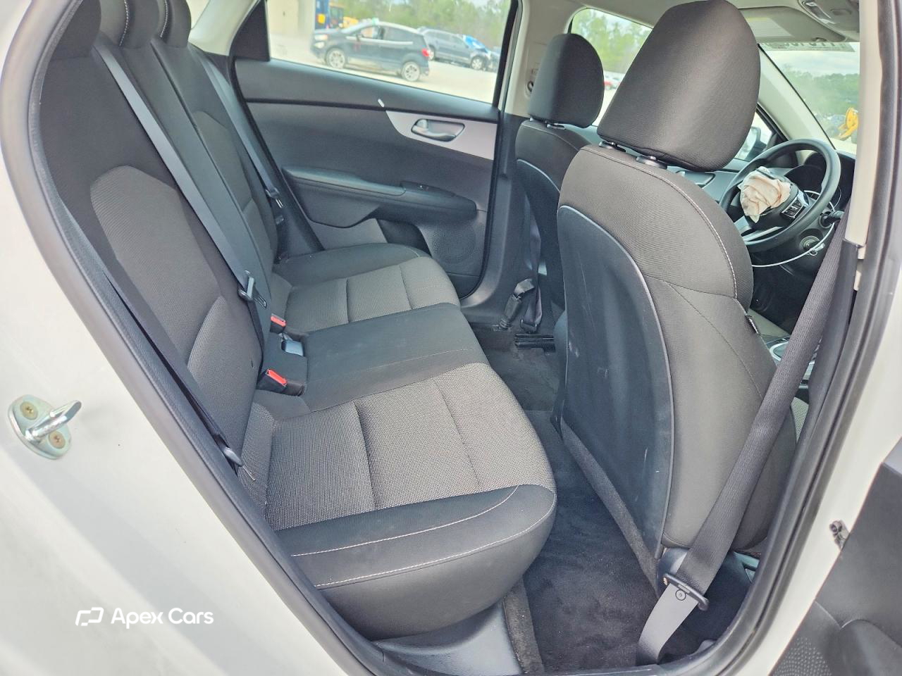 Kia Forte 2023