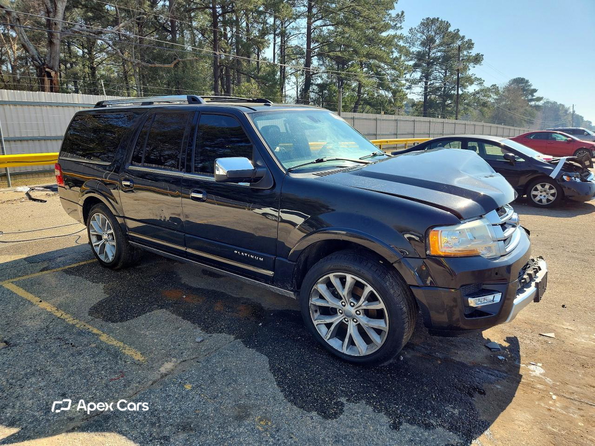 Ford Expedition 2015