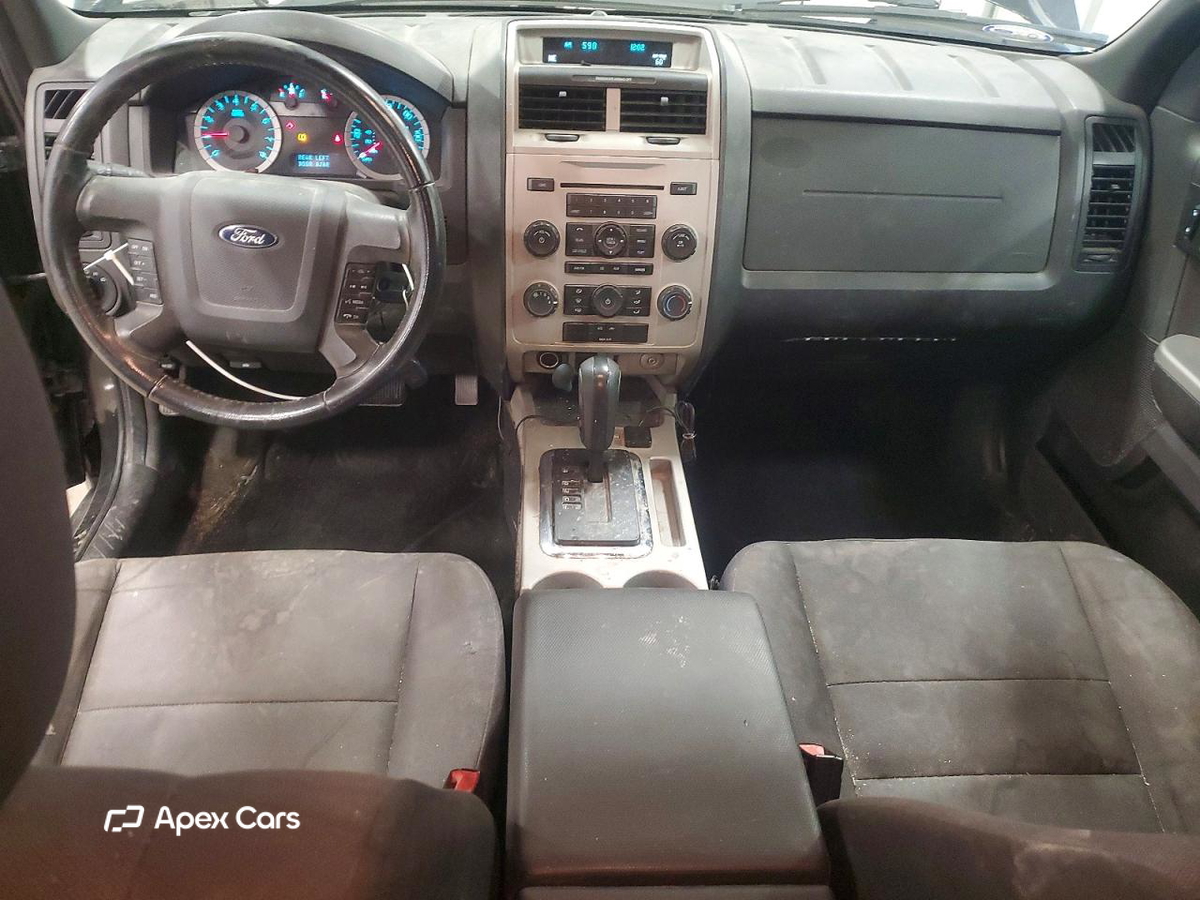 Ford Escape 2011