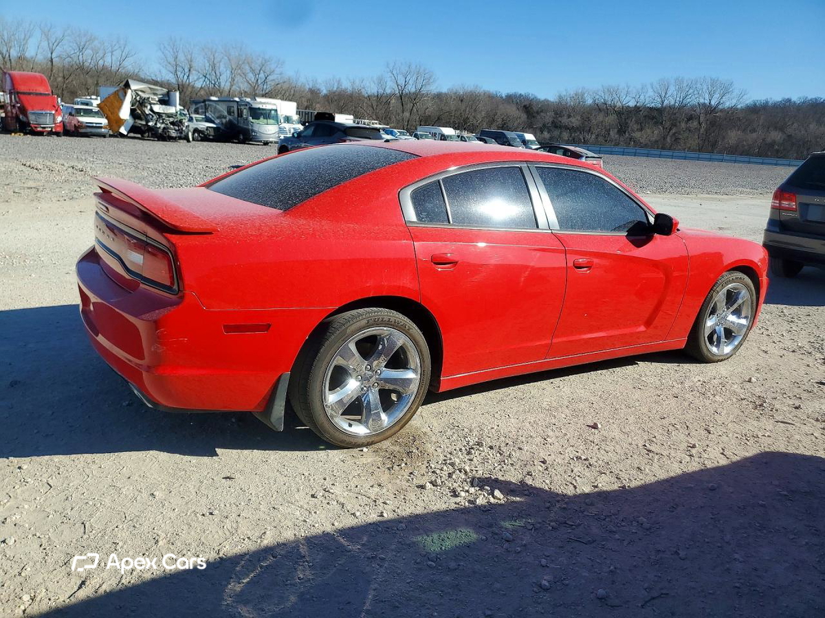 Dodge Charger 2014
