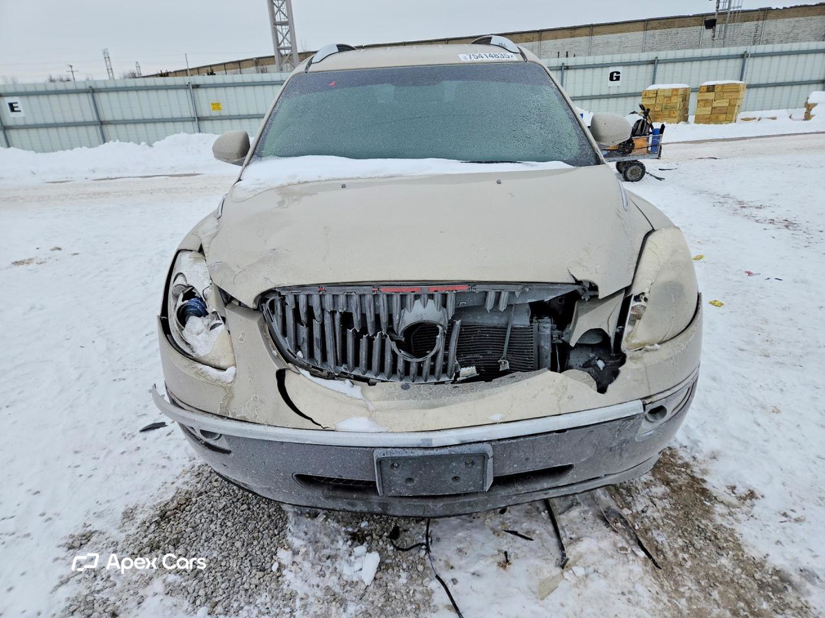 Buick Enclave 2012