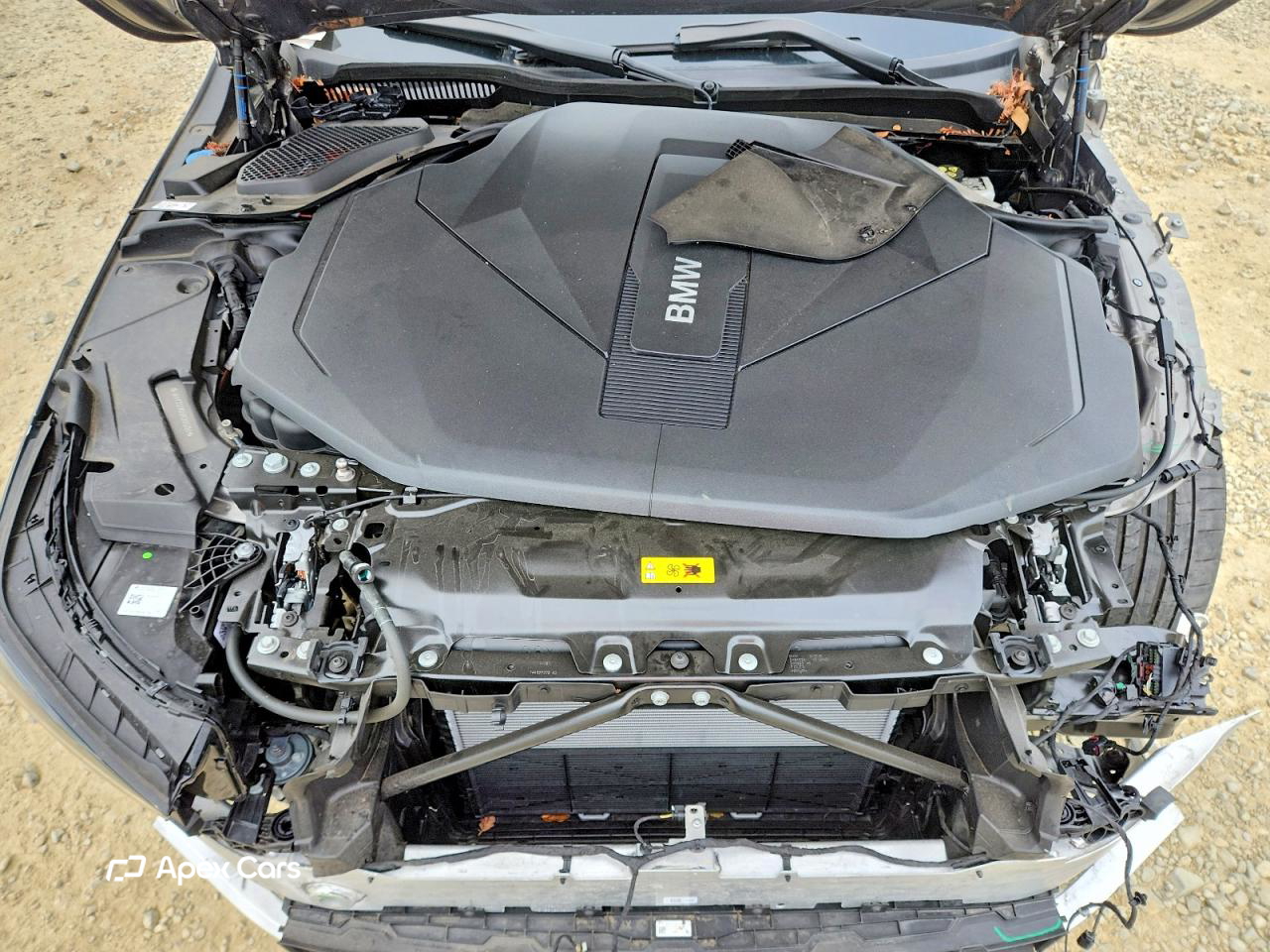 BMW i5 2024