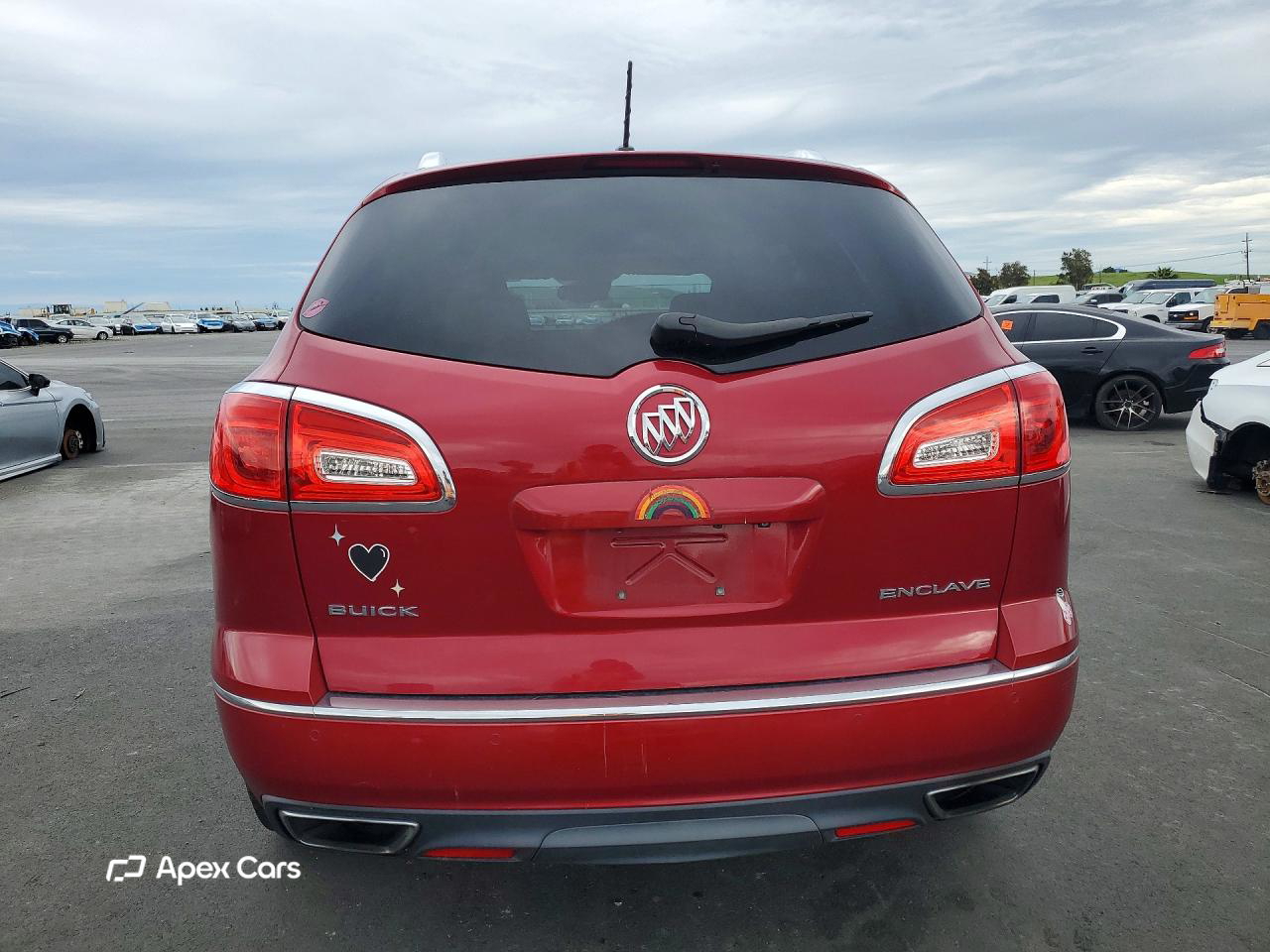 Buick Enclave 2014