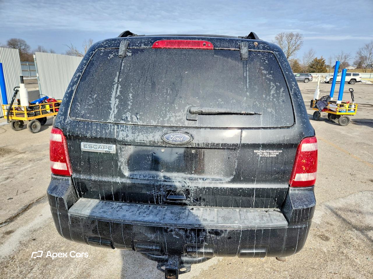 Ford Escape 2011