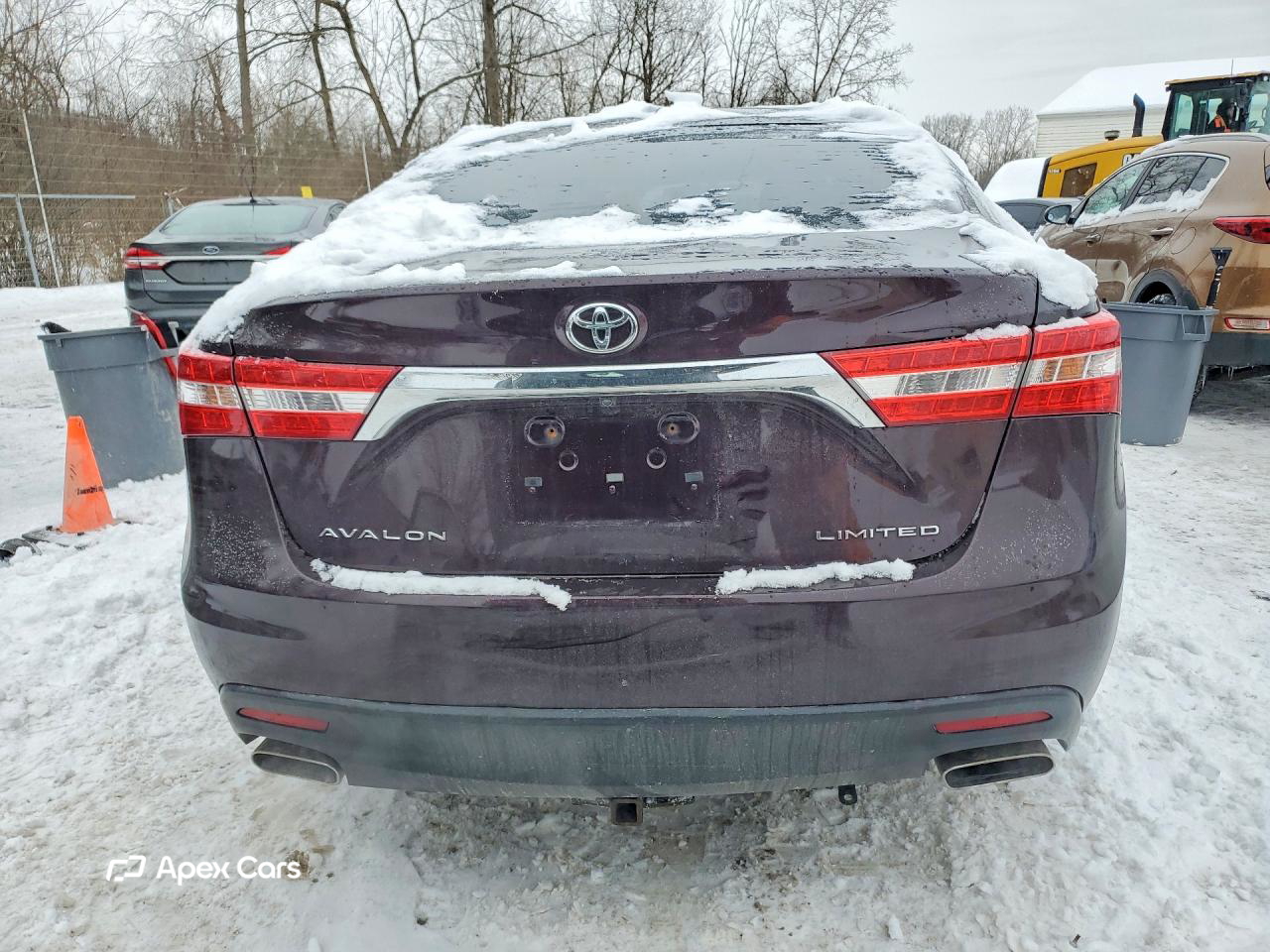 Toyota Avalon 2015