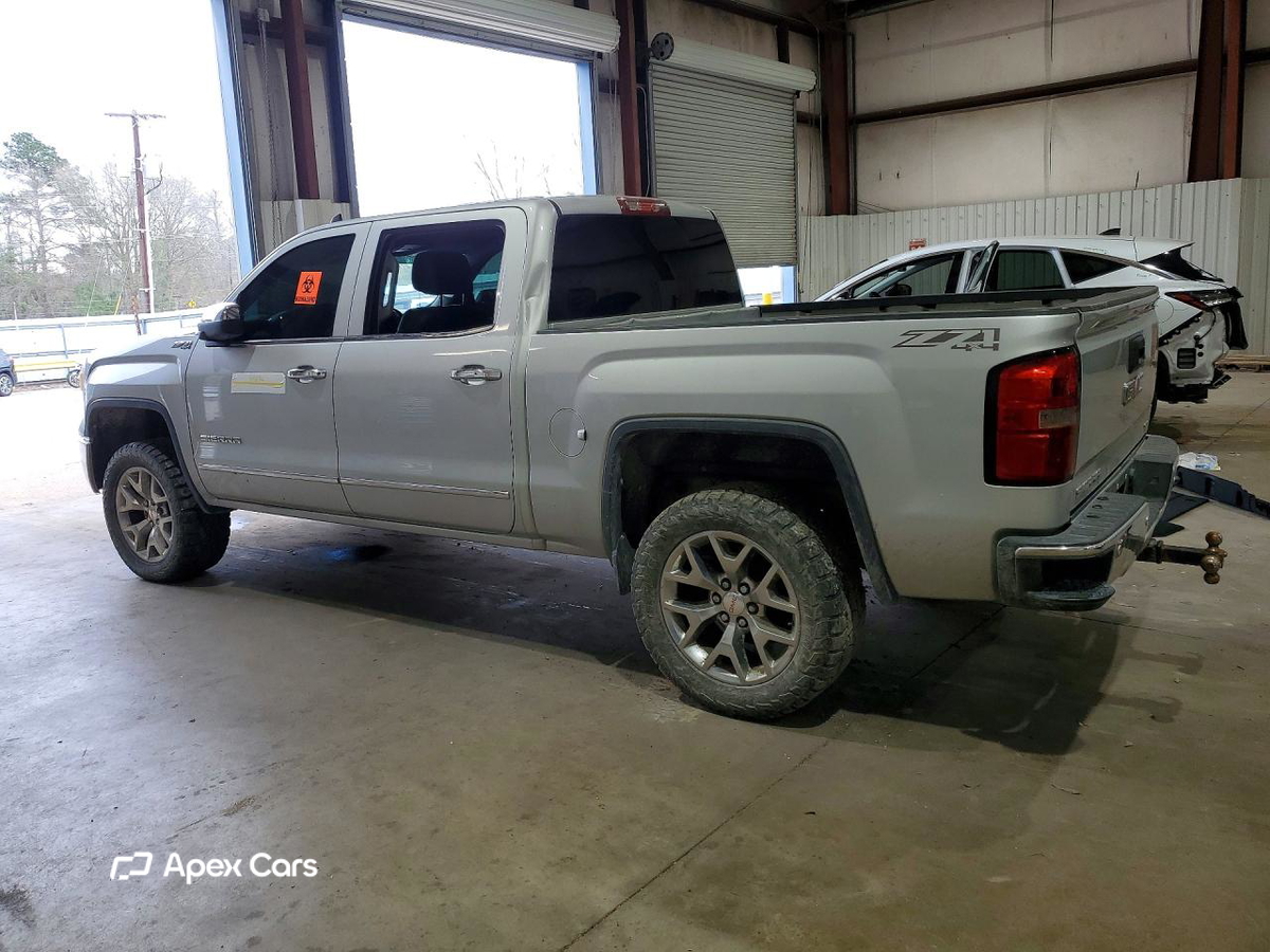 GMC Sierra 2015