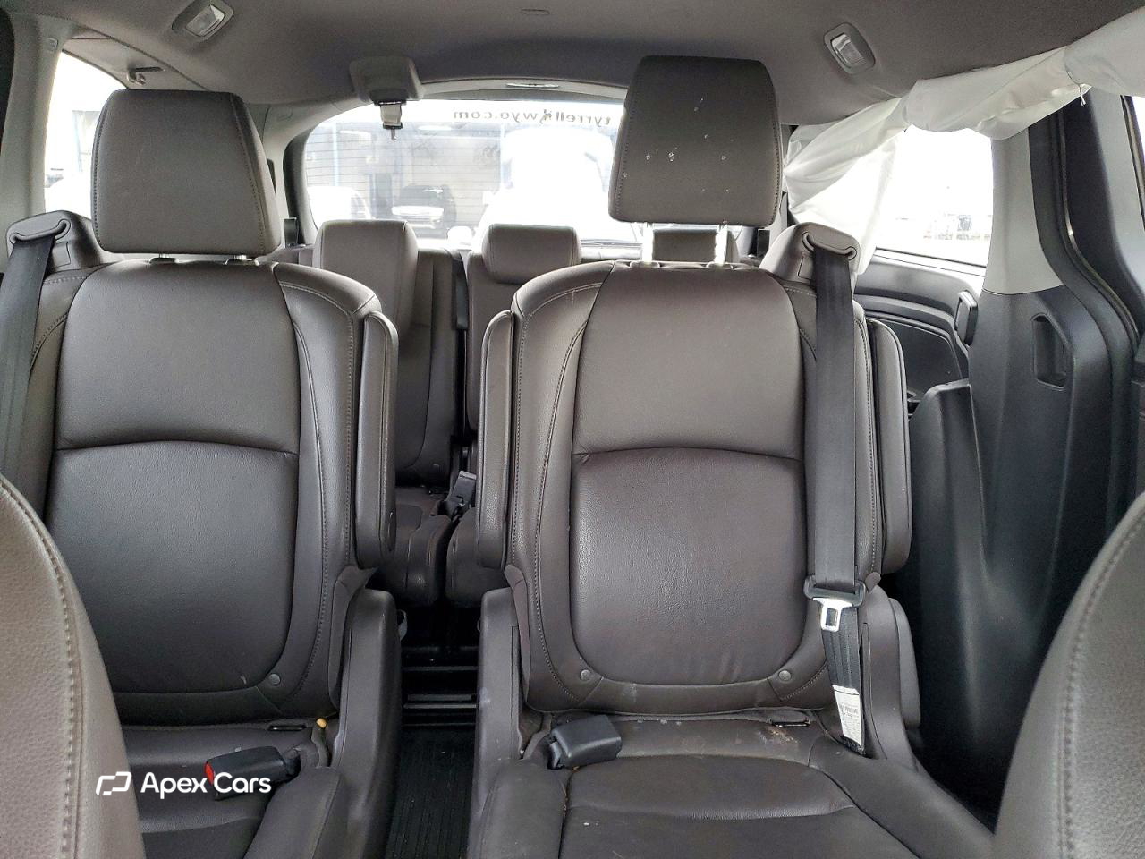 Honda Odyssey 2019