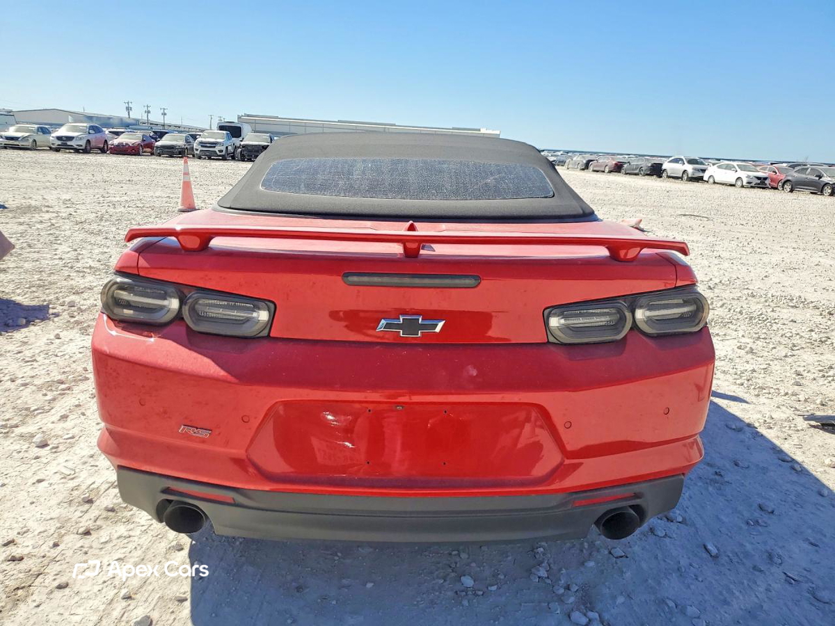 Chevrolet Camaro 2019