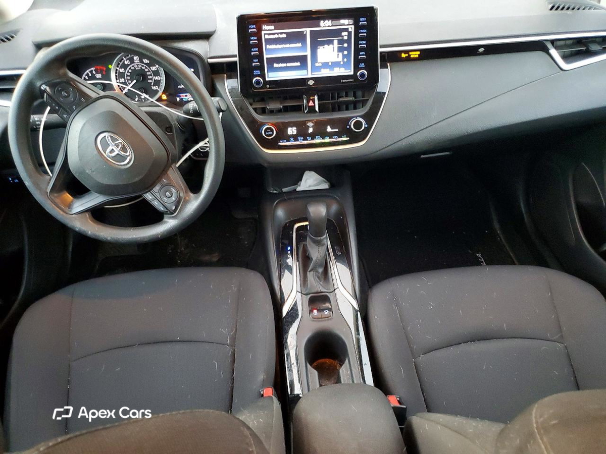 Toyota Corolla 2021