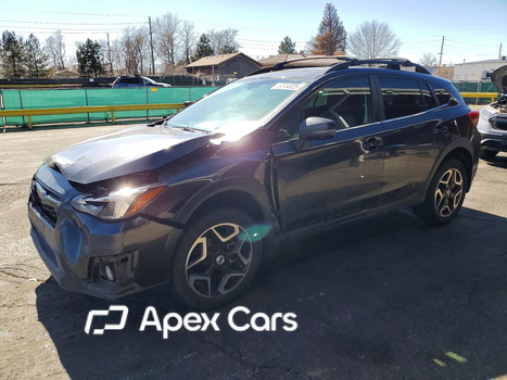 Subaru XV 2018 - Image 1 of 13