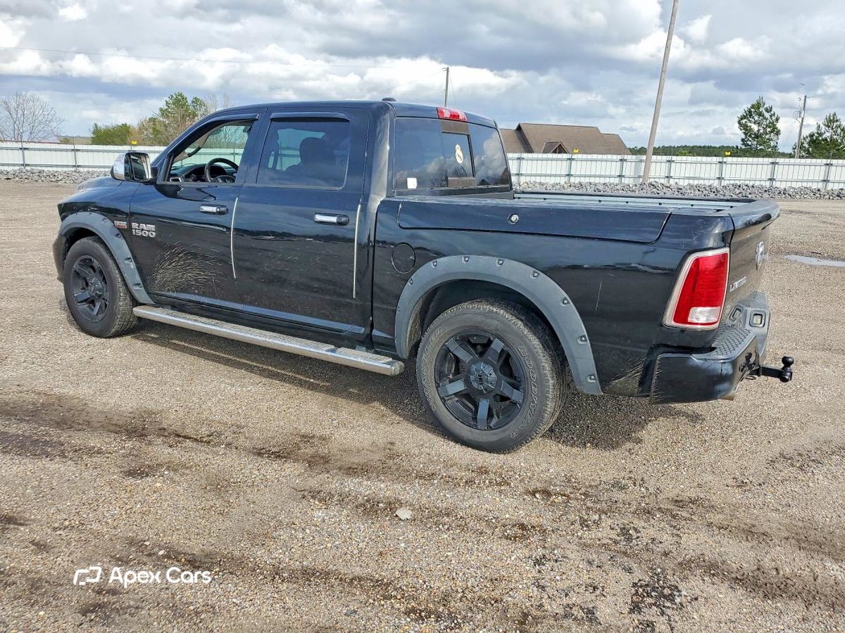 RAM 1500 2014