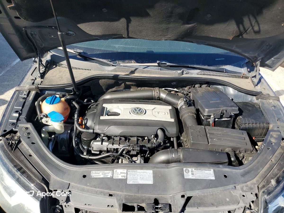 Volkswagen Eos 2012