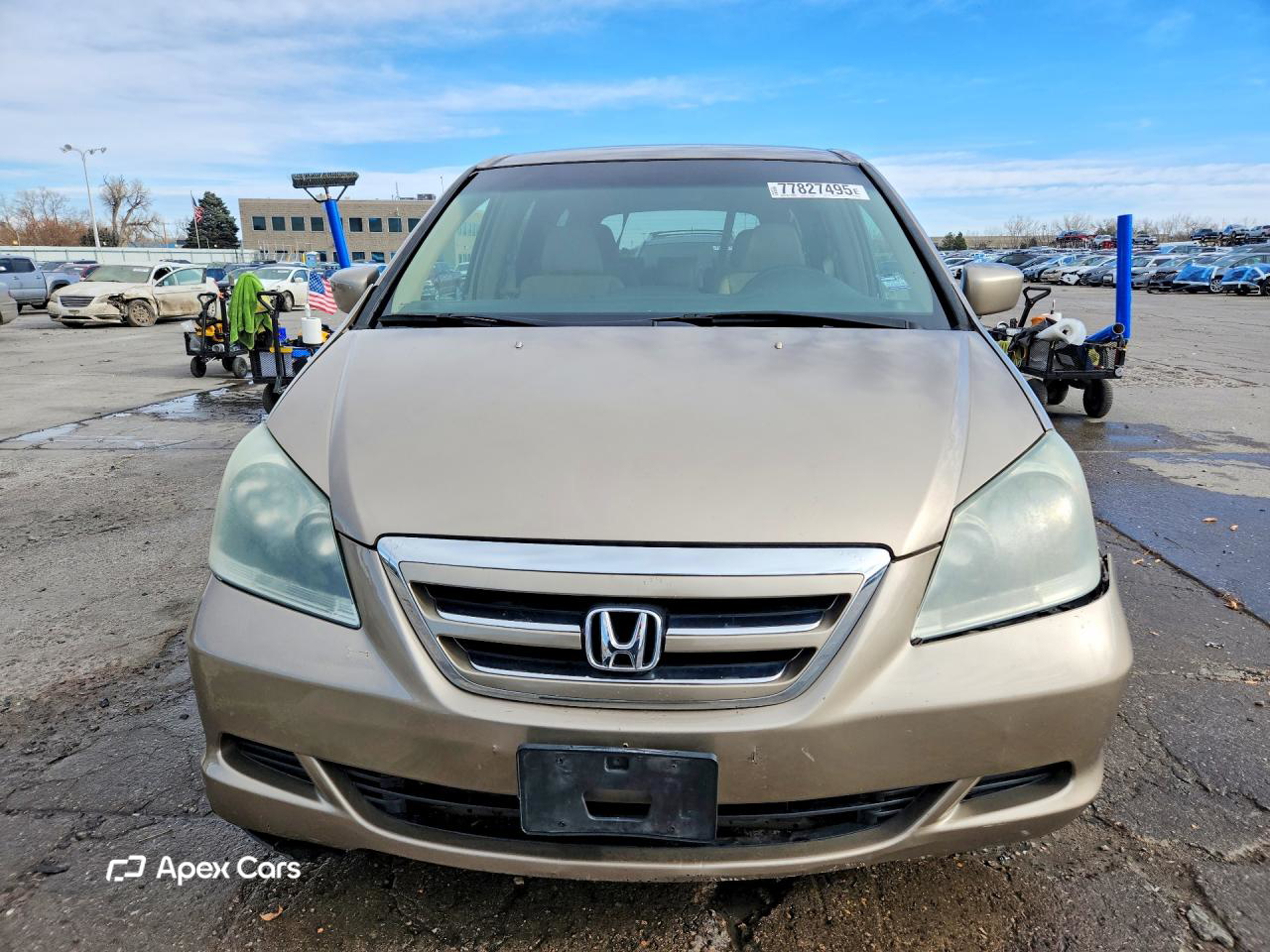 Honda Odyssey 2006