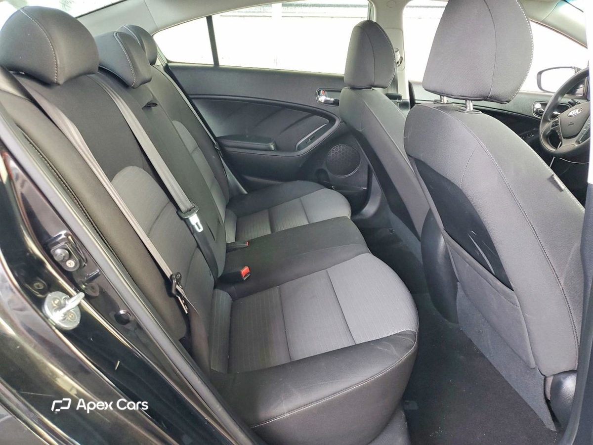 Kia Forte 2016