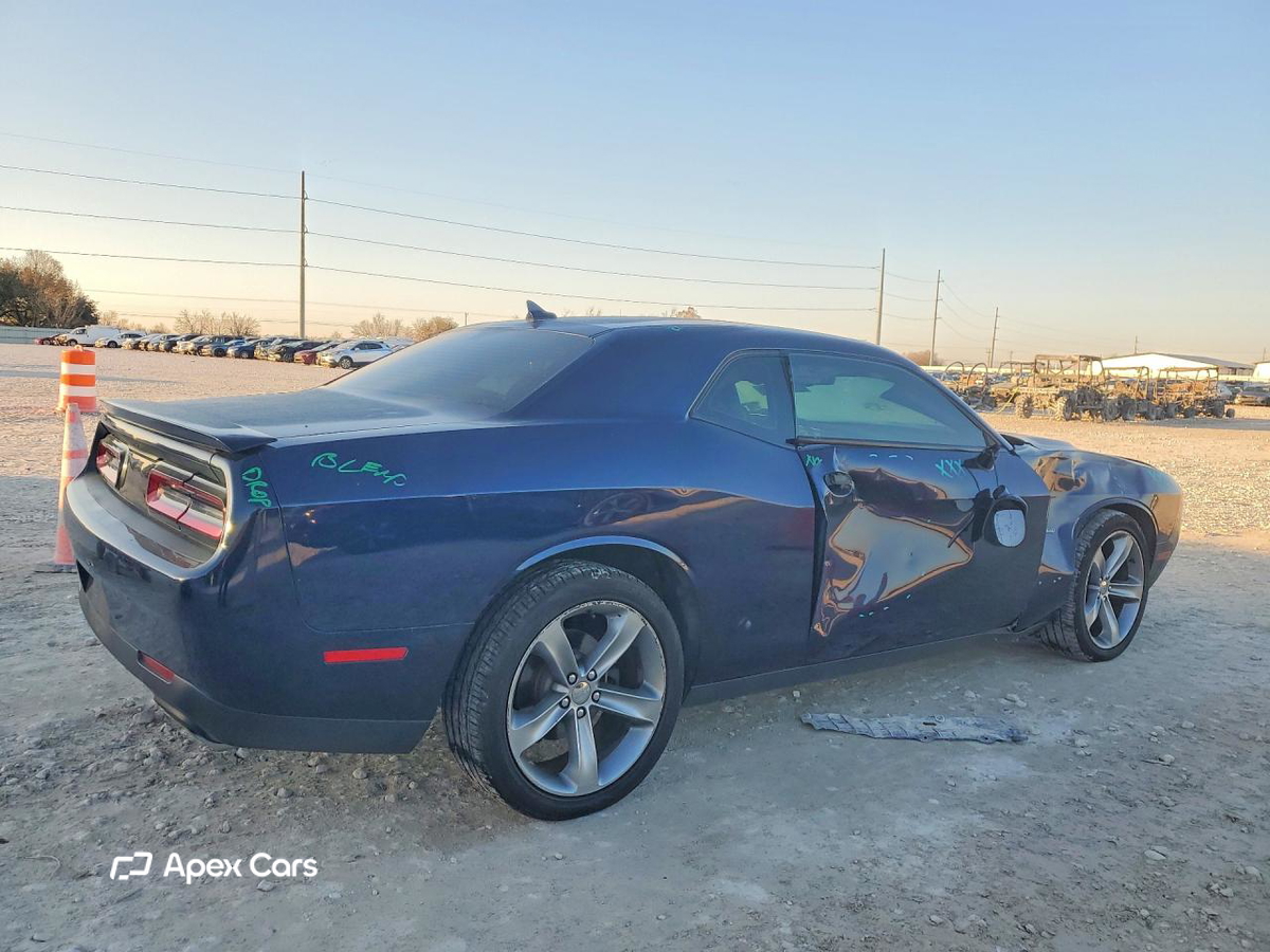 Dodge Challenger 2015